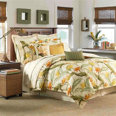 tommy bahama birds of paradise|Birds of Paradise King Quilt .